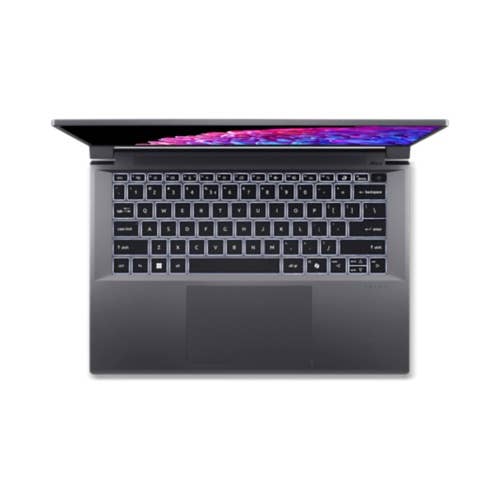 Acer Swift X OLED Pro Ultra-thin Laptop | SFX14-72G | Grey - Image 9