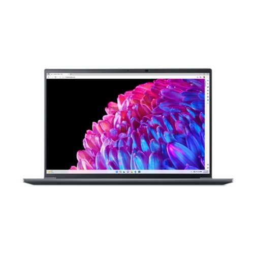 Acer Swift X OLED Pro Ultra-thin Laptop | SFX14-72G | Grey - Image 2