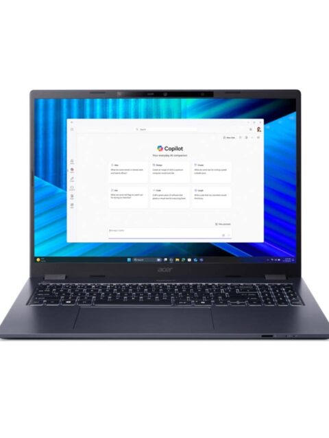 Acer TravelMate P4 Notebook | TMP416-54-TCO | Blue