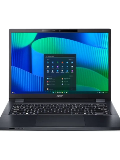 Acer TravelMate P4 Notebook – LTE | TMP414-53-G2-TCO | Blue