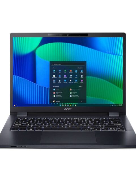 Acer TravelMate P4 Laptop – LTE | TMP414-53-G2-TCO | Blue