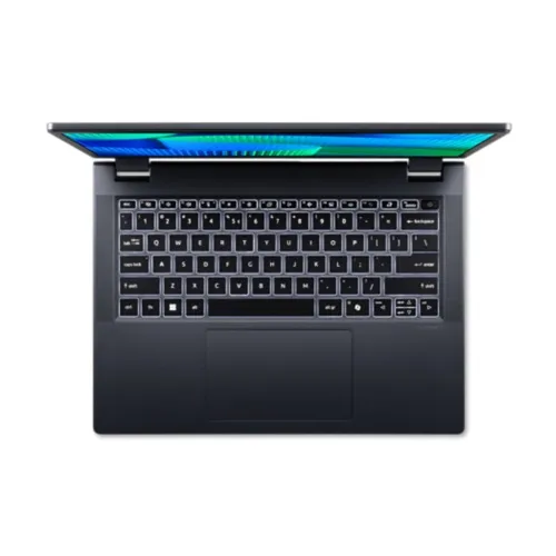 Acer TravelMate P4 Notebook – LTE | TMP414-53-G2-TCO | Blue - Image 7