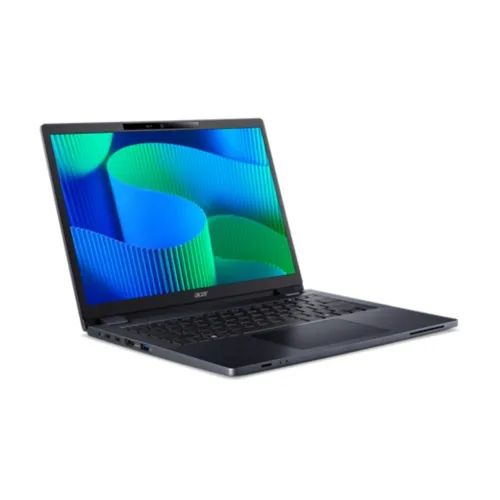 Acer TravelMate P4 Notebook – LTE | TMP414-53-G2-TCO | Blue - Image 4