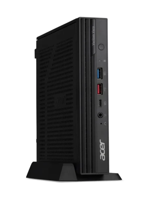 Acer Veriton Vero Pro Desktop PC | VVN6720GT | Black