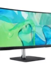 CB3 Curved Monitor | Vero CB343CUR | Black