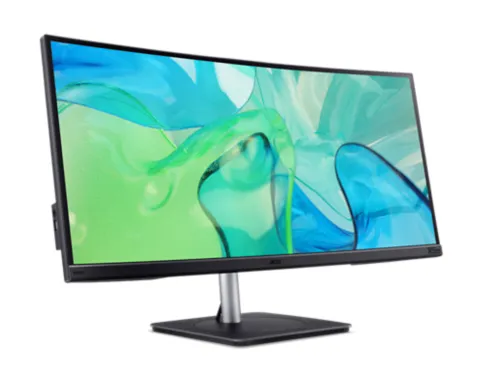 CB3 Curved Monitor | Vero CB343CUR | Black