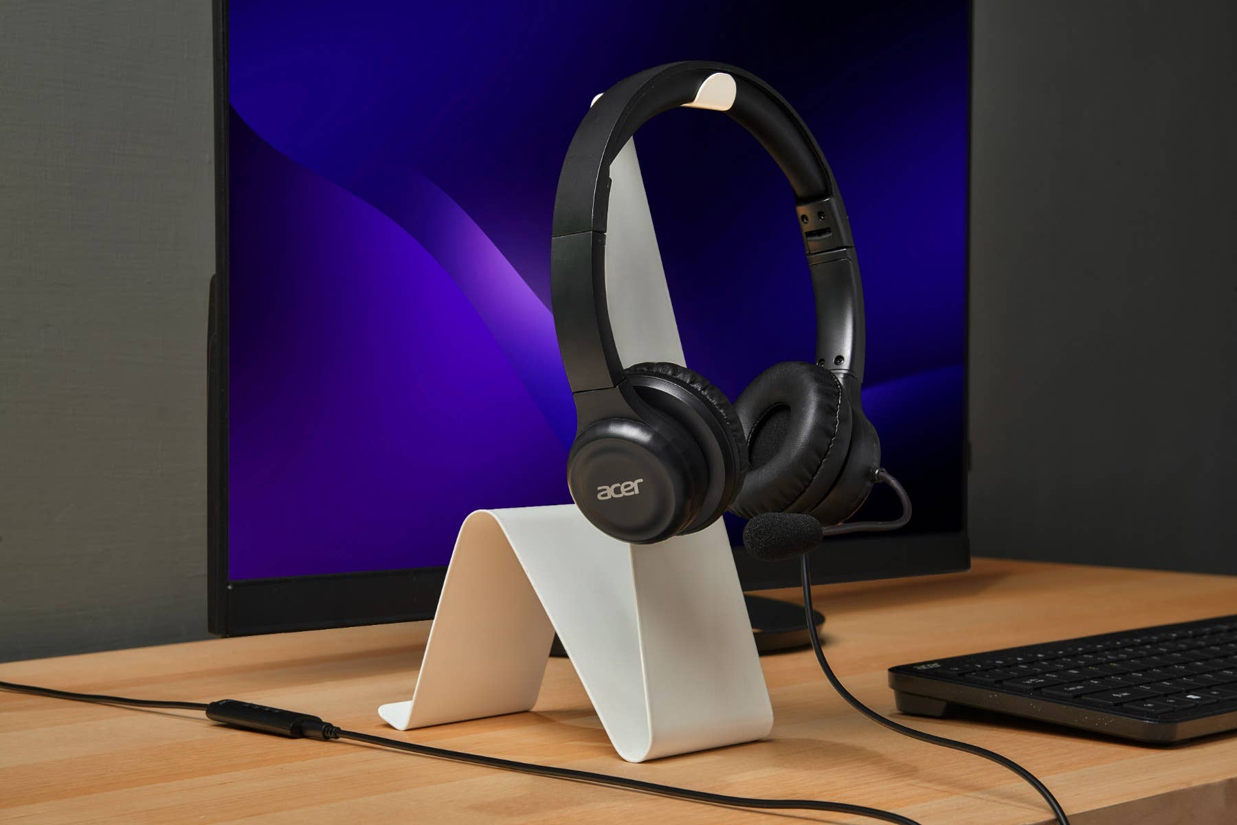 Office On-Ear Headset - Image 5