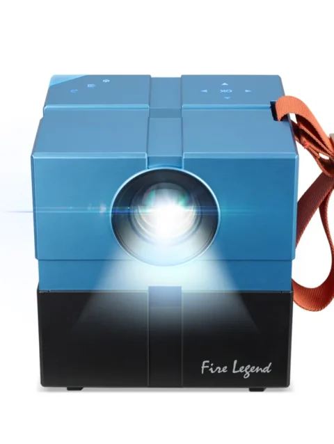 AOPEN Projector | QH12a | Blue