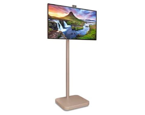 AOPEN Smart S1 Series Interactive Touchscreen Mobile Display | 32S1UPRO | Gold - Image 9