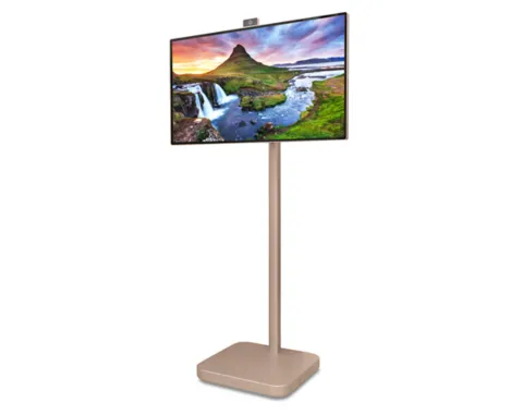 AOPEN Smart S1 Series Interactive Touchscreen Mobile Display | 32S1UPRO | Gold - Image 2