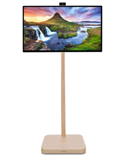 AOPEN Smart S1 Series Interactive Touchscreen Mobile Display | 32S1UPRO | Gold