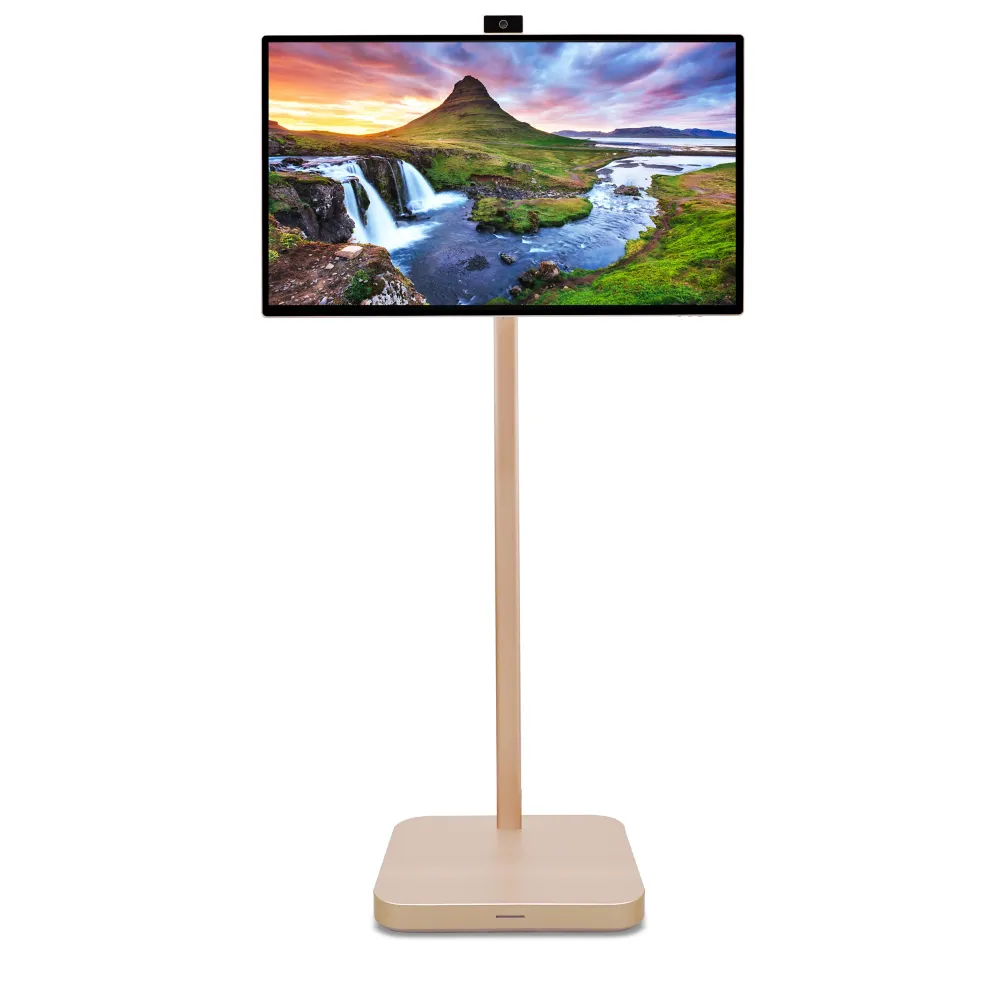 AOPEN Smart S1 Series Interactive Touchscreen Mobile Display | 32S1UPRO | Gold