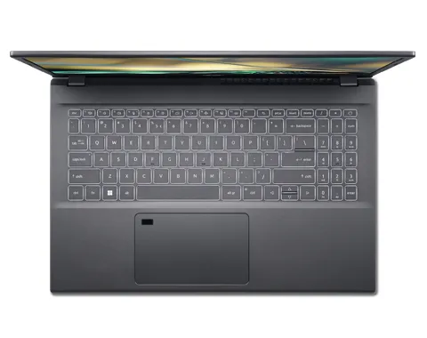 Acer Aspire 5 QHD Notebook | A515-57 | Silver - Image 5