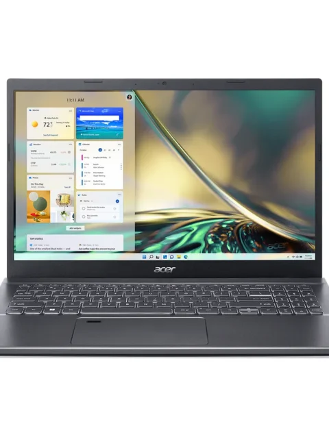 Acer Aspire 5 QHD Notebook | A515-57 | Silver