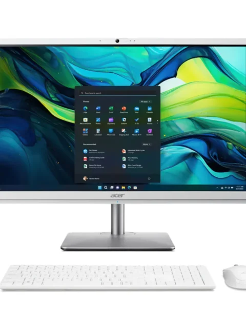 Aspire C 24 All-in-One | C24-195ES | White