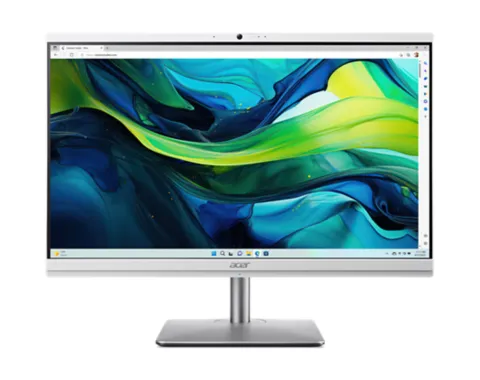 Acer Aspire C 24 All-in-One | C24-195ES | White - Image 3