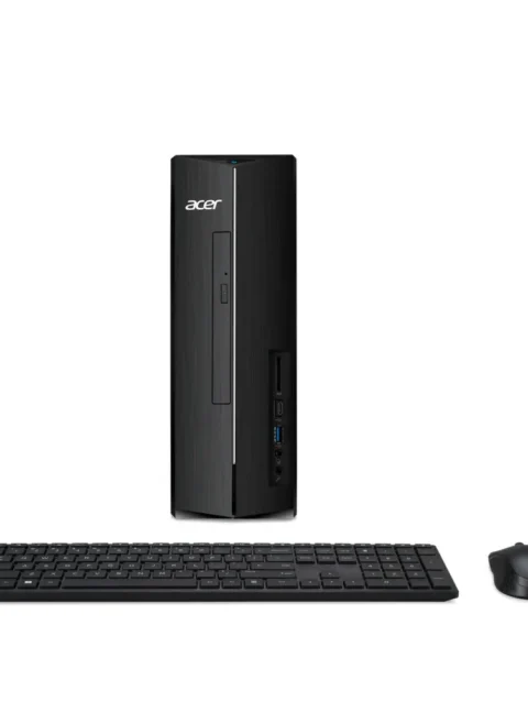 Aspire XC Desktop PC | XC-1785 | Black