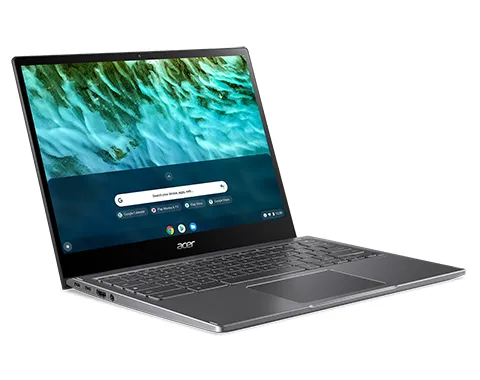 Acer Chromebook Spin 713 Convertible | CP713-3W | Silver - Image 4