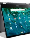 Acer Chromebook Spin 713 Convertible | CP713-3W | Silver