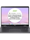 Acer Chromebook Plus Spin 714 Touchscreen | CP714-1HN | Silver