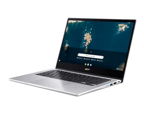 Acer Chromebook Spin 314 Convertible | CP314-1HN | Silver - Image 5