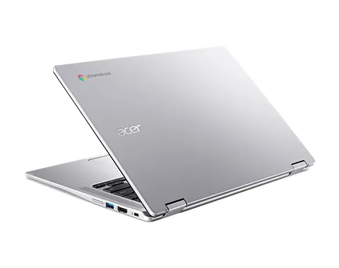 Acer Chromebook Spin 314 Convertible | CP314-1HN | Silver - Image 7