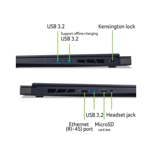 Predator Helios Neo 16 Gaming Laptop | PHN16-72 JOB LIFE Special Edition - Image 8