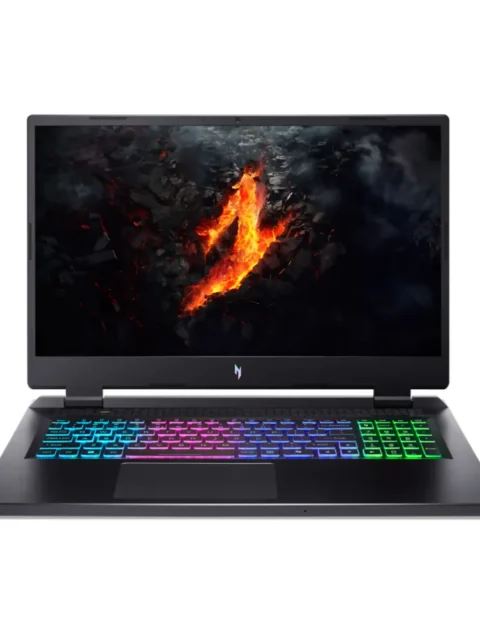 Nitro 17 Gaming Laptop | AN17-42 | Black
