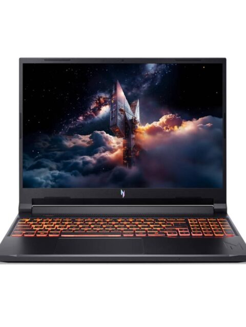 Acer Nitro V 16 AI Gaming Laptop | ANV16-42 | Black