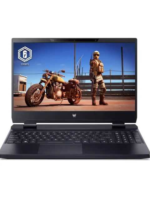 Predator Helios 3D 15 SpatialLabs Edition Pro Gaming Laptop | PH3D15-71 | Black