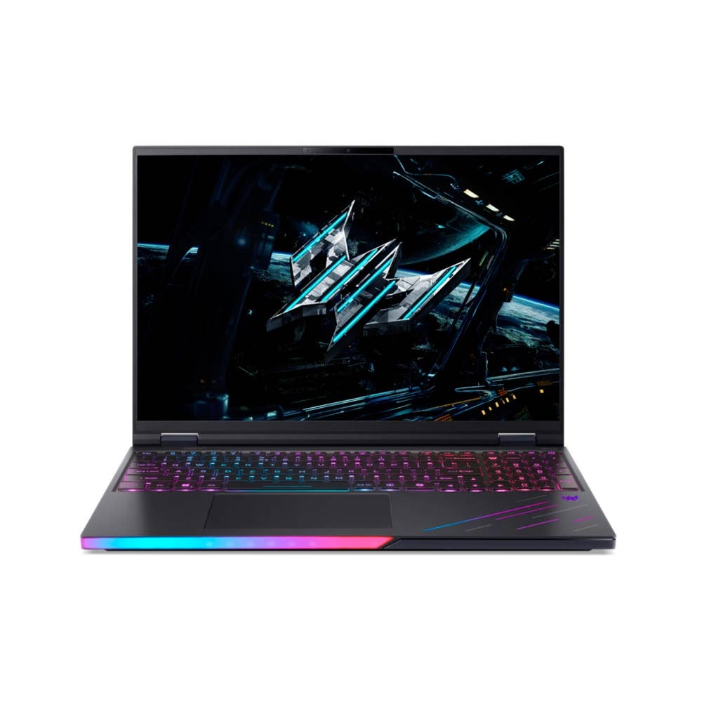 Predator Helios 16 AI OLED Gaming Notebook | PH16-73 | Black