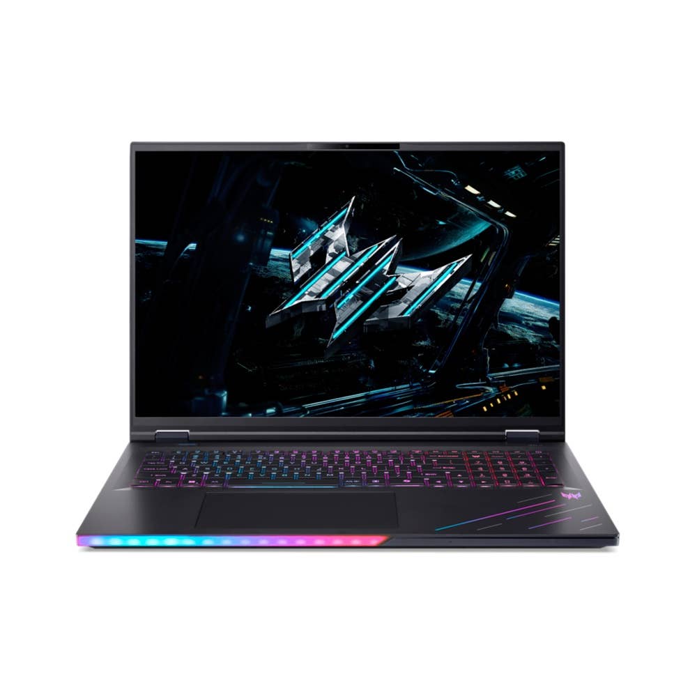 Predator Helios 18 AI Pro Gaming Notebook | PH18-73 | Black - Image 2