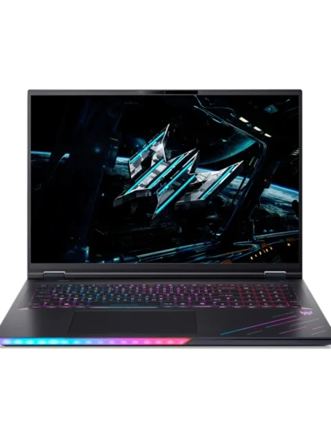 Predator Helios 18 AI Gaming Laptop | PH18-73 | Black