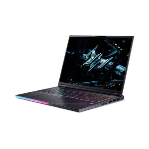 Predator Helios 18 AI Pro Gaming Notebook | PH18-73 | Black - Image 4