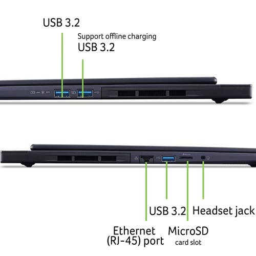 Predator Helios Neo 16S AI OLED | PHN16S-71 | Black - Image 11
