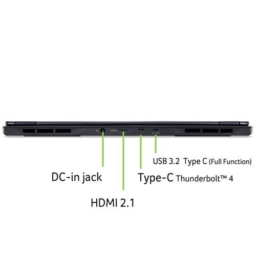 Predator Helios Neo 16S AI OLED | PHN16S-71 | Black - Image 12