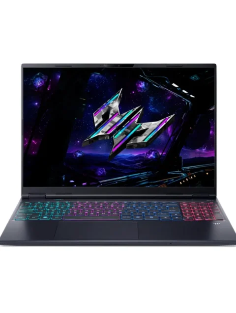 Predator Helios Neo 16S AI OLED Pro Gaming Notebook | PHN16S-71 | Black