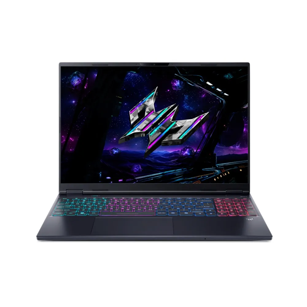 Predator Helios Neo 16S AI OLED Pro Gaming Notebook | PHN16S-71 | Black