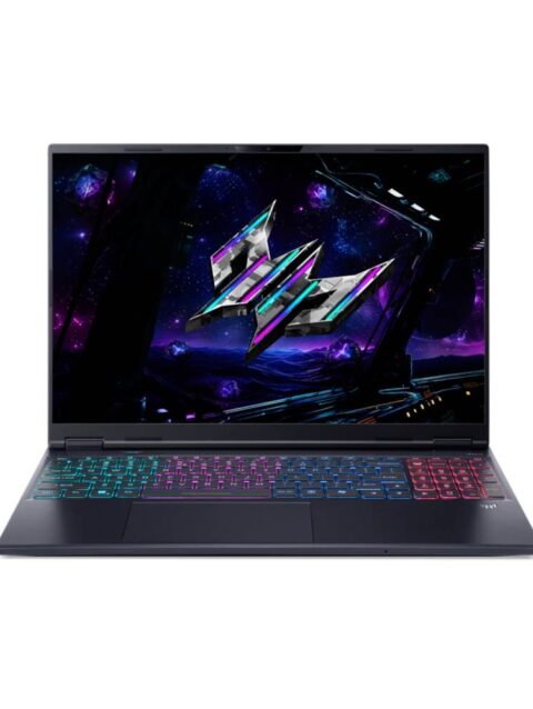 Predator Helios Neo 16S AI OLED Gaming Laptop | PHN16S-71 | Black