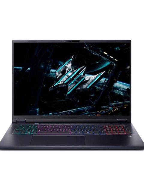 Predator Helios Neo 18 AI Gaming Laptop | PHN18-72 | Black