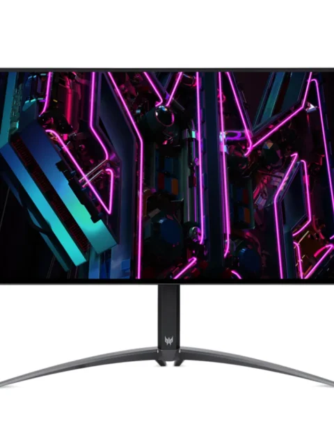 Predator X OLED Gaming Monitor | X27U | Black