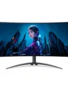 Predator X OLED Curved Gaming Monitor | X34X | Black