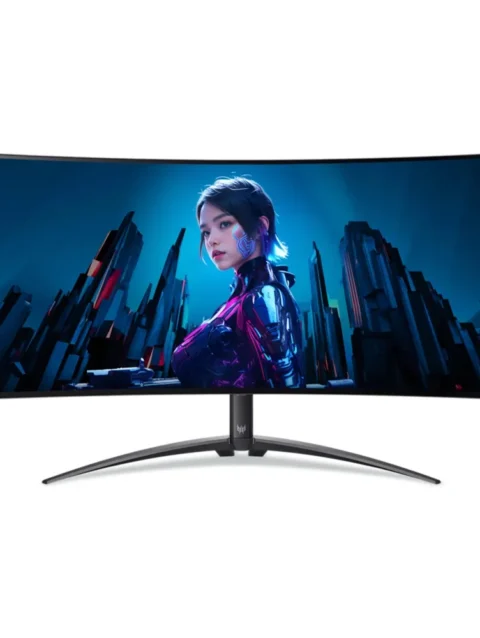 Predator X OLED Curved Gaming Monitor | X34X | Black