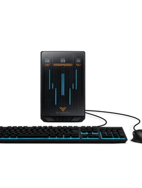 Predator Orion POX-955 | Black