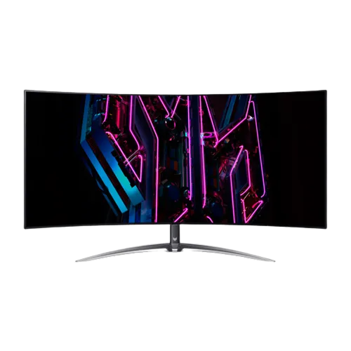 Predator X OLED Curved Gaming Monitor | X45 | Black