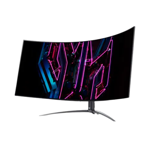 Predator X OLED Curved Gaming Monitor | X45 | Black - Image 5