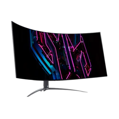 Predator X OLED Curved Gaming Monitor | X45 | Black - Image 6