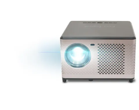 AOPEN Projector | QF15a | Black - Image 2