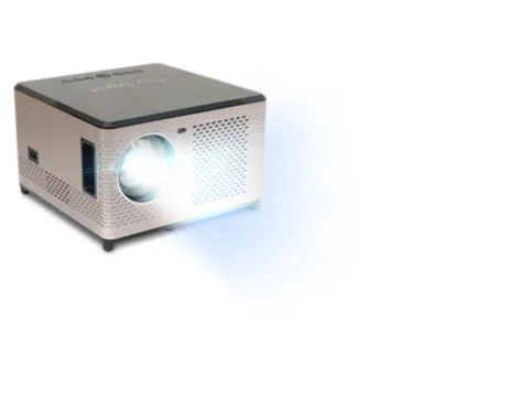 AOPEN Projector | QF15a | Black - Image 6