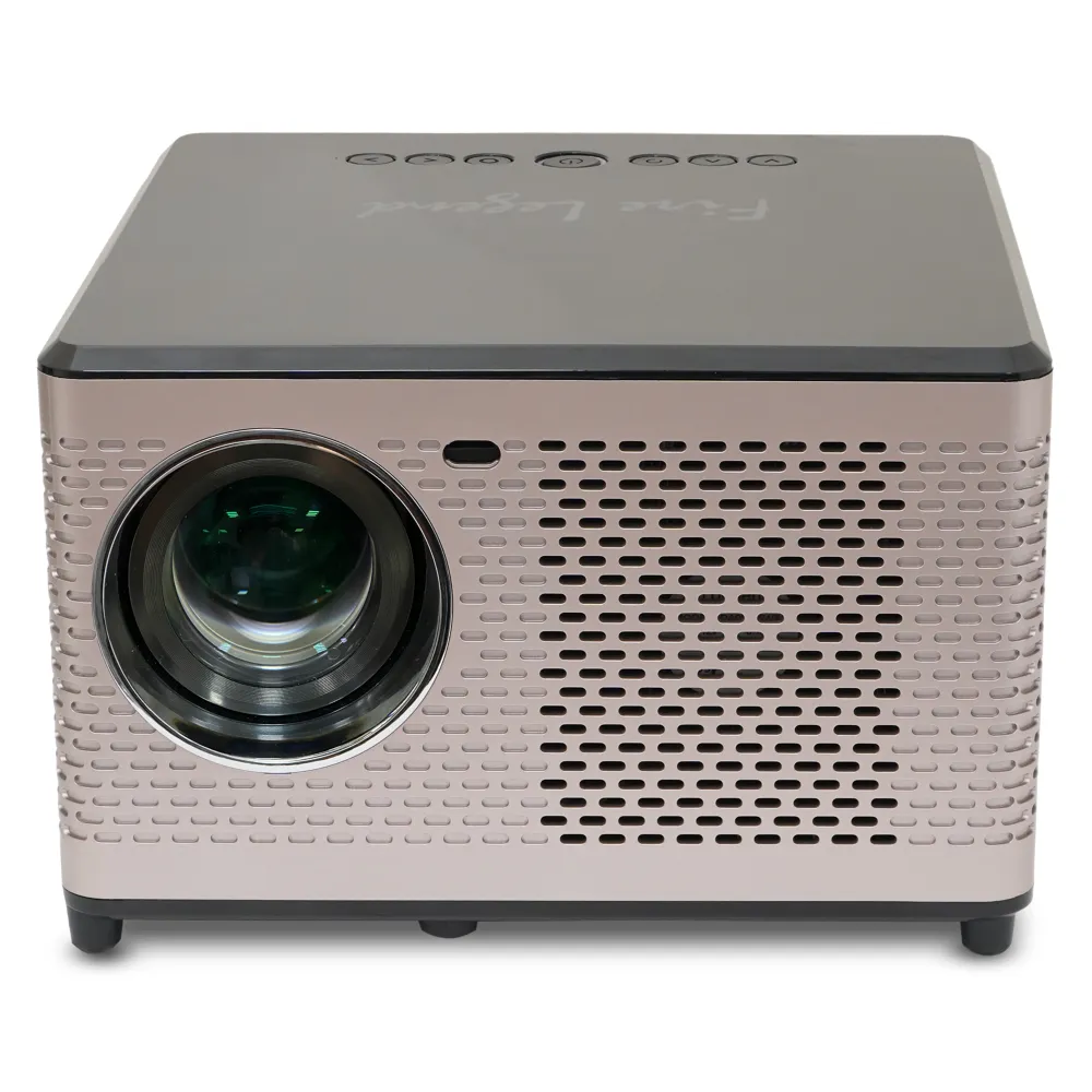 AOPEN Projector | QF15a | Black